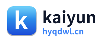 kaiyun Logo